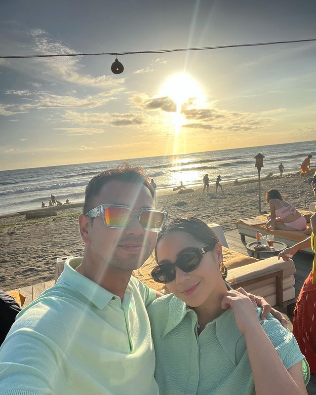 Raffi Ahmad dan Nagita Slavina