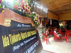 Kabar Duka, Raja Denpasar IX Tutup Usia