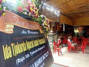 Kabar Duka, Raja Denpasar IX Tutup Usia Kabar Duka, Raja Denpasar IX Tutup Usia