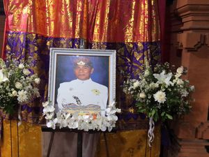 Sosok Raja Denpasar IX Ida Tjokorda Ngurah Jambe Pemecutan Sosok Raja Denpasar IX Ida Tjokorda Ngurah Jambe Pemecutan