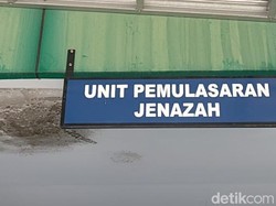 Mayat Wanita Misterius Berdaster Hijau Ditemukan di Sungai Pekalongan