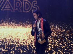Sean Gelael Raih Lifetime International Achievement Award IMI