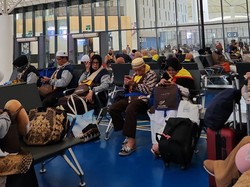 Lion Air Akhirnya Terbangkan Jamaah Umrah JT087 Usai Delay Berjam-jam