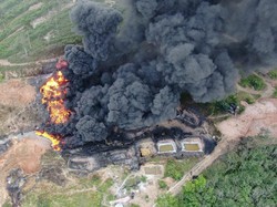 Satgas Illegal Drilling Terbentuk, Tim Langsung Turun Lapangan