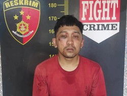 Tampang Perampok di Kubu Raya yang Diamuk Massa hingga Nyaris Dibakar