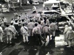 Perjuangan Driver Ojol di Tasik Pertahankan Motoronya dari Tangan Pencuri