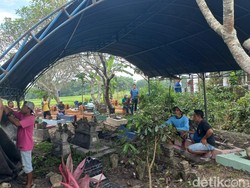 Cari Petunjuk, Polisi Bongkar Makam Suami Instruktur Senam di Ngawi Besok