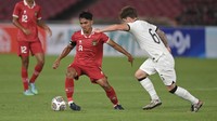 Timnas Indonesia U-20 vs Selandia Baru tersaji di Stadion Utama GBK pada Minggu (19/2). Laga dimulai pukul 19.30 WIB. 