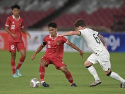 Petuah Kuncoro untuk Arkhan Fikri yang Gagal Penalti