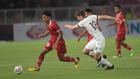 Joshua Herdman tambal keunggulan Selandia Baru pada menit ke-70. Muhammad Ferrari memperkecil skor di injury time dan skor akhir 1-2 untuk kemenangan Selandia Baru. 