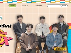 K-Talk: Kepoin TNX Bareng detikcom Lewat TMI Game