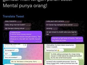 Viral Pria Lakukan Pelecehan Seksual ke Busui, Berkedok Jadi Konselor Laktasi Viral Pria Lakukan Pelecehan Seksual ke Busui, Berkedok Jadi Konselor Laktasi