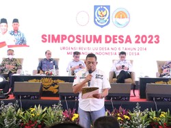 Apdesi dkk Bikin Poros, Ancam Geruduk DPR Jika Tak Revisi UU Desa