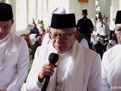 PPATK Laporkan Dugaan Penyelewengan Bantuan Gempa Cianjur, Maruf: Tindak!