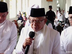 PPATK Laporkan Dugaan Penyelewengan Bantuan Gempa Cianjur, Maruf: Tindak! PPATK Laporkan Dugaan Penyelewengan Bantuan Gempa Cianjur, Maruf: Tindak!