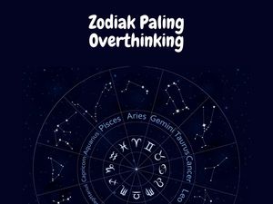 6 Zodiak Paling Overthinking, Rentan Stres Hingga Depresi 6 Zodiak Paling Overthinking, Rentan Stres Hingga Depresi