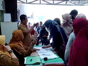 280 Pedagang di Cilegon Dapat Pinjaman Modal dari Program KCS 280 Pedagang di Cilegon Dapat Pinjaman Modal dari Program KCS