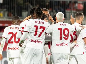 AC Milan Masih dalam Persaingan Scudetto Andai Napoli Tak Sebagus Ini