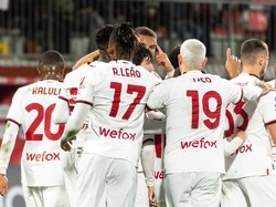 AC Milan Masih dalam Persaingan Scudetto Andai Napoli Tak Sebagus Ini