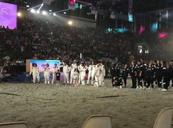 AHHA Kalahkan Kuy Entertainment di Media Clash