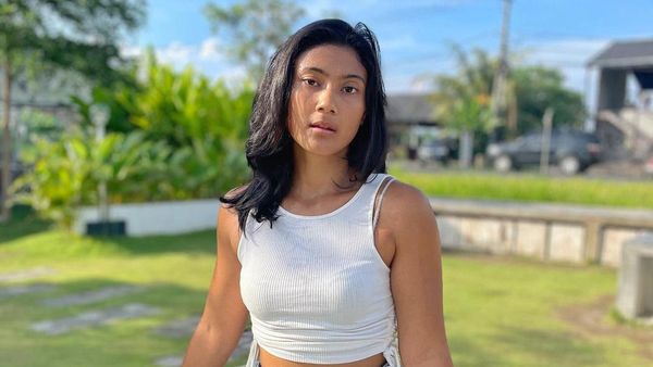 Akina Fathia Suka Olahraga Gegara Nyaris Meninggal