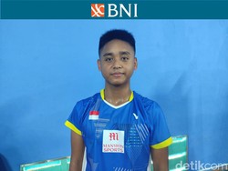 BNI Sirnas B Kepri 2023: Allong Vs Ghaisan Lagi di Final!