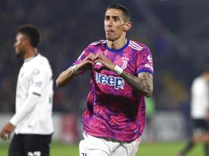 Jangan Ragukan Ambisi Angel Di Maria, Juve!