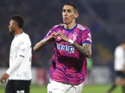Jangan Ragukan Ambisi Angel Di Maria, Juve!
