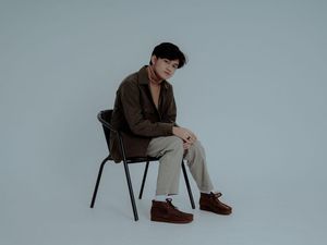 Arash Buana Rayakan Debut Album dengan Showcase