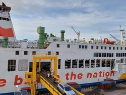 Jurus ASDP Antisipasi Lonjakan Layanan Angkutan Lebaran 2023