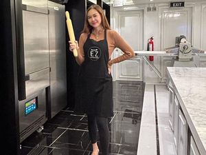 Hobi Masak, Aura Kasih Jago Ngulek Sambal