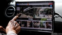 Awas! Mobile ETLE Wira-wiri Intai Pengendara Nakal di Jakarta