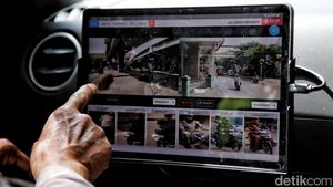 Awas! Mobile ETLE Wira-wiri Intai Pengendara Nakal di Jakarta