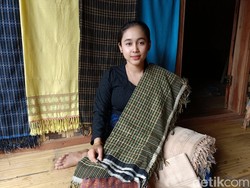 Melek Internet, Baduy Punya Youtuber Cantik