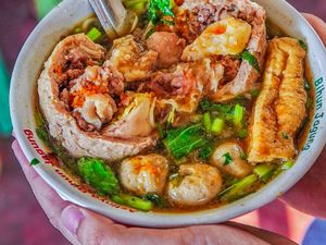 Gurih Mantap! 20 Bakso Beranak Ada di Sini Gurih Mantap! 20 Bakso Beranak Ada di Sini