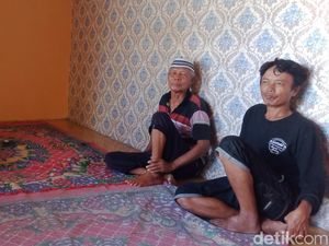 Misteri Bambang Hilang-Jalan Kaki 17 Hari, Tinggal Motor di Kali Dengkeng Misteri Bambang Hilang-Jalan Kaki 17 Hari, Tinggal Motor di Kali Dengkeng