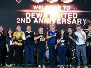 Bamsoet Dorong Pengelolaan Olahraga Sebagai Industri