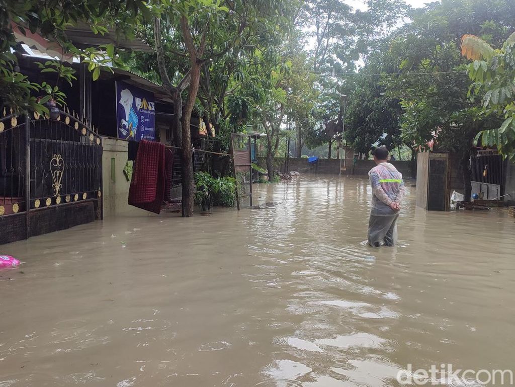 Pemprov Jateng: Banjir di Semarang Dipicu Masalah Tata Ruang