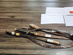 Mahasiswa di Palembang Pecah Kepala Disabet Celurit Kawanan Begal