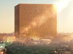 Rencana Arab Saudi Bikin Gedung Mirip Kabah Berbuah Kritik