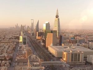 Rencana Saudi Bikin Bangunan Mirip Kabah Berujung Kritikan