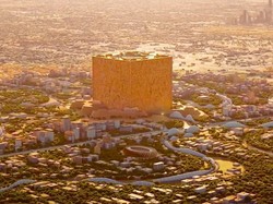 Saudi Arabia dan Sederat Mega Proyek Ambisius, Mau Saingi Dubai dan Doha?