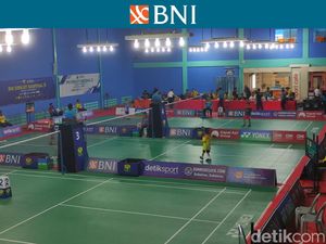 Live Final BNI Sirnas B Kepri 2023 Kota Batam, Simak di Sini! Live Final BNI Sirnas B Kepri 2023 Kota Batam, Simak di Sini!