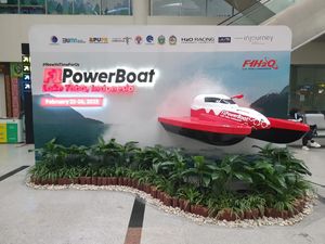 Penumpang Bandara Kualanamu Diprediksi Naik Jelang F1H2O Penumpang Bandara Kualanamu Diprediksi Naik Jelang F1H2O