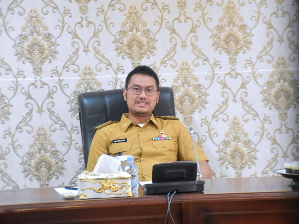Pimpin Rakor Forkopimda, Bupati Sinjai Bahas Isu Pilkades-Aliran Sesat Pimpin Rakor Forkopimda, Bupati Sinjai Bahas Isu Pilkades-Aliran Sesat
