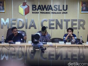 Diskusi Pengawasan Dana Kampanye Pemilu 2024 di Bawaslu