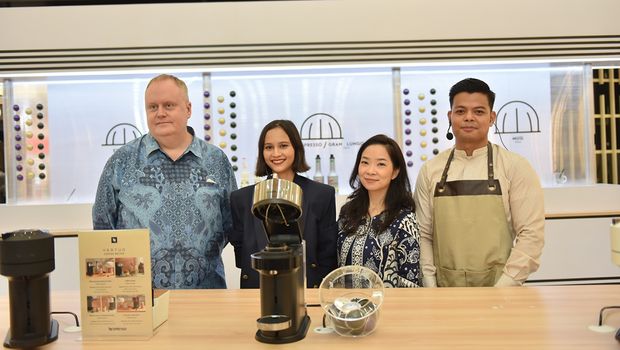 Dok. Nespresso Indonesia