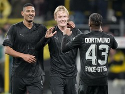 Dortmund Vs Hertha: Die Borussen Menang, Tempel Bayern & Union