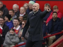 Waktunya MU Lirik Persaingan Gelar Liga Inggris, Ten Hag?