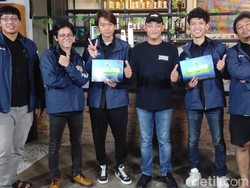 Ez Win! Bantai NTMC 2, Detikcom Juara Esport7 Media Tournament